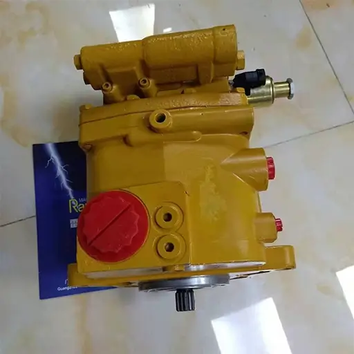 hydraulic pump 10R-1001