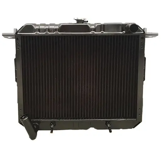 RADIATOR COMPLETE А 463502