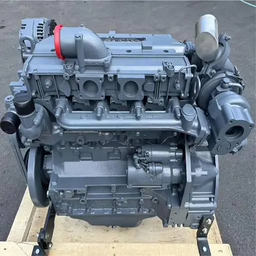 Двигатель BF4M1013FC