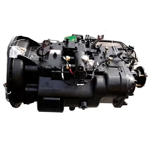 коробка передач 12JSD180TA