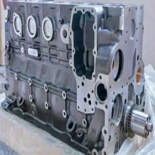 Short-block ISB6.7