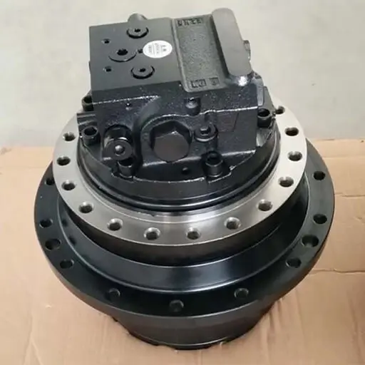 TRAVEL MOTOR 21Y-60-12101